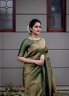 MF 1080 Banarasi Soft Lichi Silk Saree Wholesale Price In Surat
